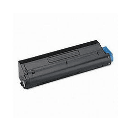 OKI B4600 Negro Cartucho de Toner Generico - Reemplaza 43502002