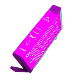 HP 364XL Magenta Cartucho de Tinta Generico - Reemplaza CB324EE/CB319EE