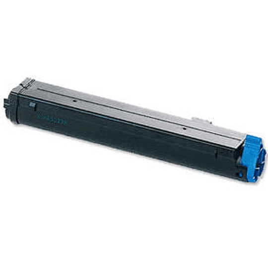 OKI B4400/B4600 Negro Cartucho de Toner Generico - Reemplaza 43502302