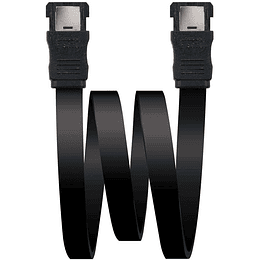 Nanocable Cable Datos Externo eSATA 1m - Color Negro