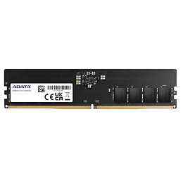 ADATA RAM AD5U480016G-S 16GB 4800Mhz DDR5