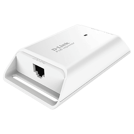 D-Link DPE-101GI Inyector PoE 48V DC Gigabit