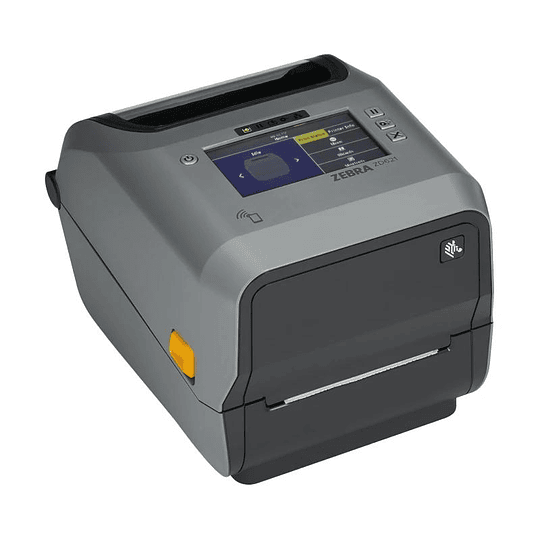 Zebra Impresora Térmica ZD621T Usb/Ethernet