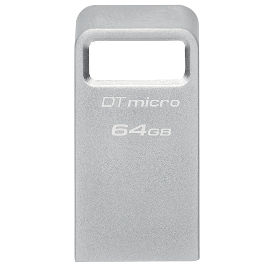 Kingston DataTraveler DTMC3G2 64GB Metal USB3.2