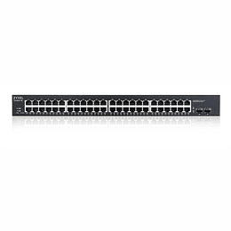 ZyXEL GS1900-48 v2 Smart Switch L2 48xGbE