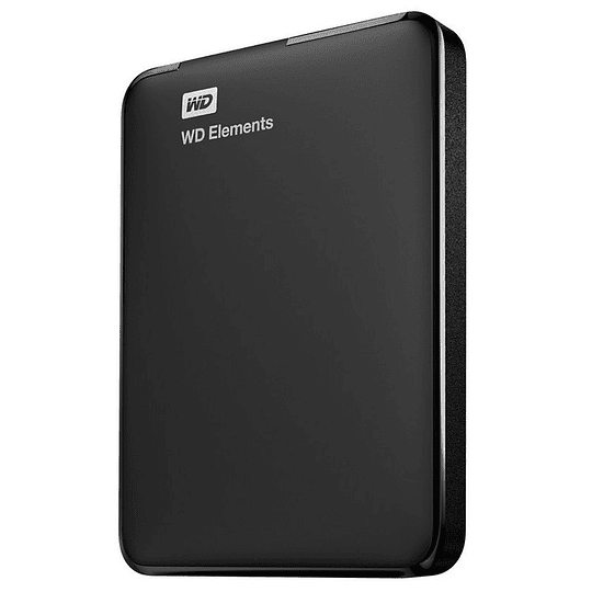 Western Digital Elements 1TB 2.5