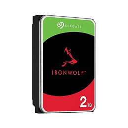 Seagate IronWolf NAS ST2000VN003 2TB 3.5" SATA3