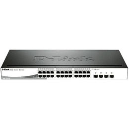 D-Link DGS-1210-24/E Switch 24xGB 4xCombo