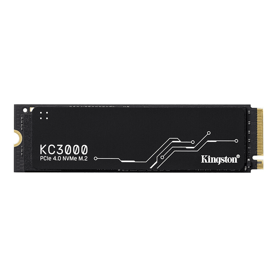 Kingston SKC3000S/4096G SSD 4096GB NVMe PCIe 4.0