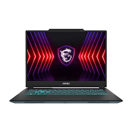 MSI Cyborg 14-039XES i7-13620H 16 512 4060 DOS 14"