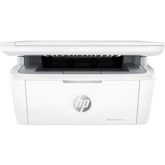 HP Multifunción LaserJet M140w/ WiFi/ Blanca