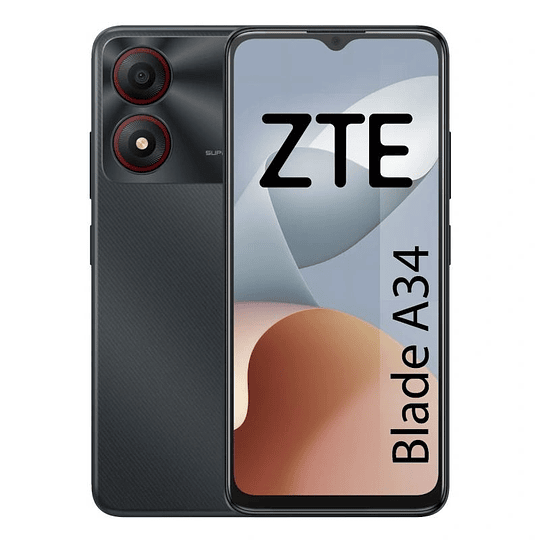 ZTE Blade A34 6,6