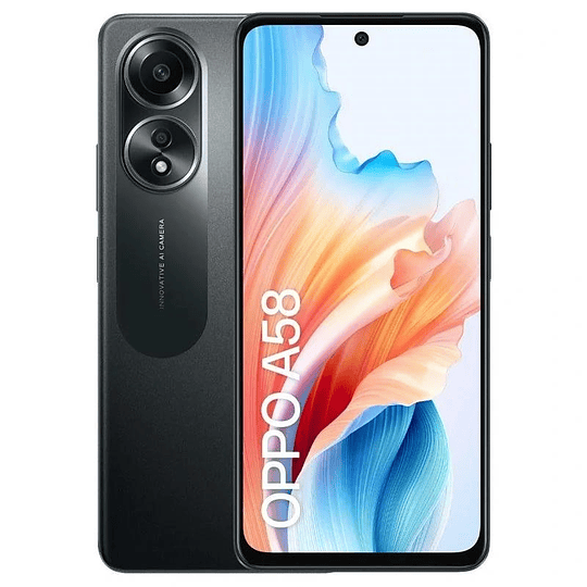 OPPO A58 6.72