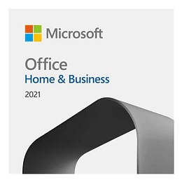 Microsoft Office 2021 Hogar y Empresas ESD