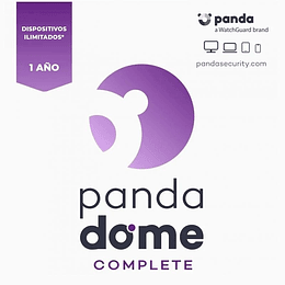 Panda Dome Complete licencias ilimitadas 1A ESD