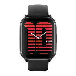 Amazfit Active 1,75" AMOLED Midnight Black