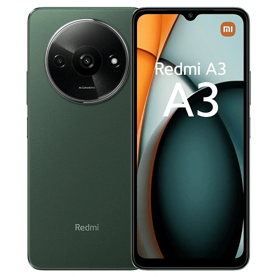 XIAOMI Redmi A3 6.52