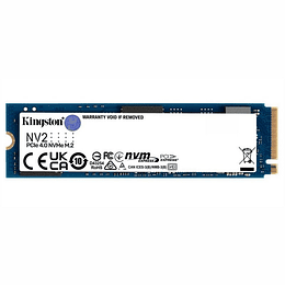 Kingston NV2 SSD 2TB PCIe NVMe Gen 4.0