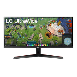 LG 29WP60G-B Monitor 29" IPS  WQHD 1ms HDMI DP USB