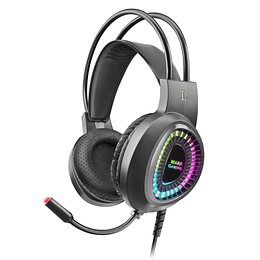 Mars Gaming MH220 ARGB HEADSET+MICRO MULTIPLATFORM