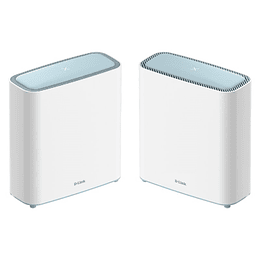 D-Link M32-2 WiFi6 Mesh Eagle Pro AI AX3200 2-pk