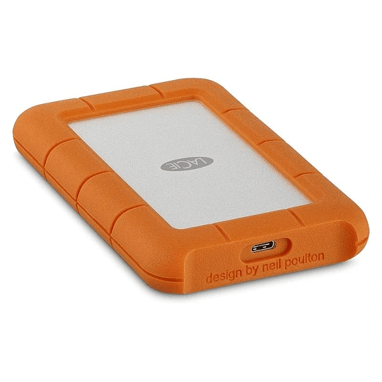 LaCie Disco Externo Rugged Mini 5Tb 2.5