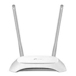 TP-LINK TL-WR850N Router N300 2T2R 5dBi WISP