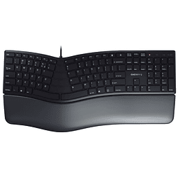 Cherry KC 4500 Ergonomico USB