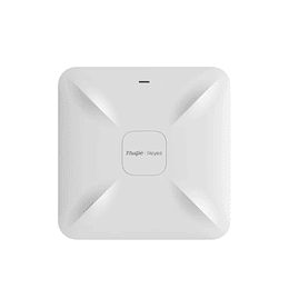 Reyee AP WiFi AC1300 Dual Techo Ethernet 2x2 MIMO