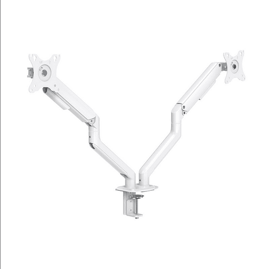 Tooq DB4132TNR-W Soport.mesa 2 monitor/tv 17-32