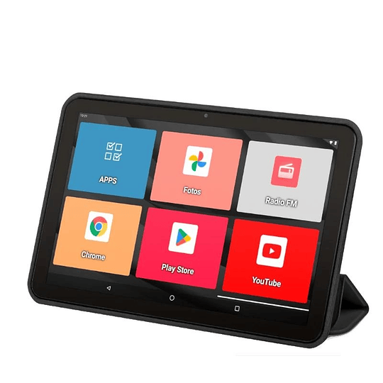 SPC Tablet Gravity 3 4G 10,35