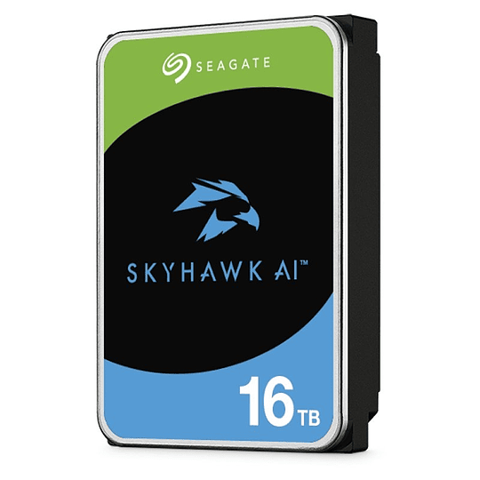 Seagate SkyHawk AI ST16000VE002 16TB 3.5