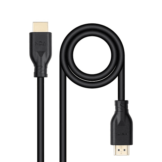 Nanocable Cable HDMI V2.0 4K@60HZ 18Gbps CCS 1.5 M