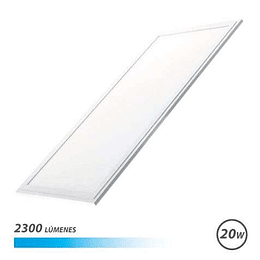 Elbat Panel LED - 30x60 - 20W - Luz Fria