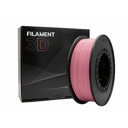 Filamento 3D PLA - Diametro 1.75mm - Bobina 1kg - Color Rosa Crema