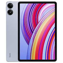 Xiaomi Redmi Pad Pro Tablet Pantalla 12.1" WQHD+ 2.5K 120Hz - 8GB / 256GB - WiFI 6, Bluetooth 5.2 - Camara 8Mp - Bateria 10000 mAh - Admite Carga de 3