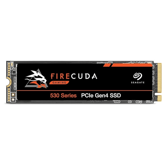 Seagate FireCuda 530 SSD 2TB M.2 PCIe Gen4 x4