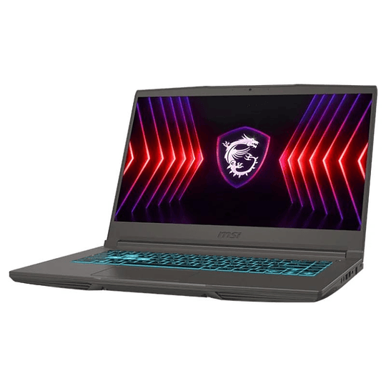 MSI Thin 15-1680XES i5-12450H 16 512 3050 DOS 15