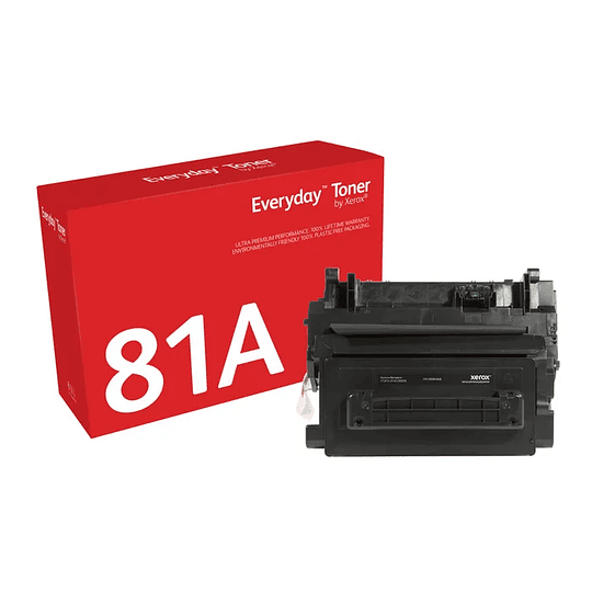 Xerox Everyday Canon 039 Negro Cartucho de Toner Generico - Reemplaza 0287C001