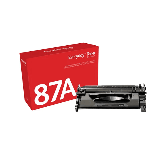 Xerox Everyday Canon 041 Negro Cartucho de Toner Generico - Reemplaza 0452C002