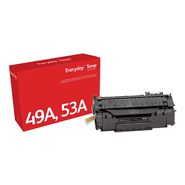 Xerox Everyday Canon 708/715 Negro Cartucho de Toner Generico - Reemplaza 0266B002/1975B002