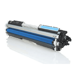 HP CE311A/CF351A Cyan Cartucho de Toner Generico - Reemplaza 126A/130A