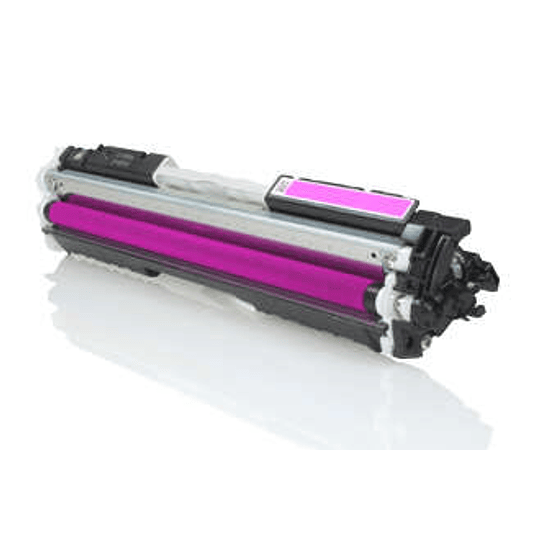 HP CE313A/CF353A Magenta Cartucho de Toner Generico - Reemplaza 126A/130A