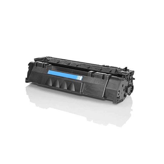 HP Q7553A/Q5949A Negro Cartucho de Toner Generico - Reemplaza 53A/49A