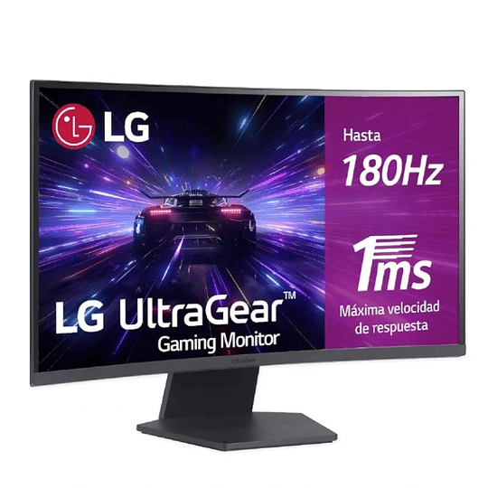 LG 27GS60QC-B  Monitor 27