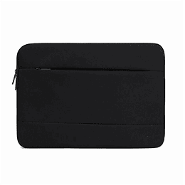 Celly Funda Portatil Sleeve hasta 16" Negro