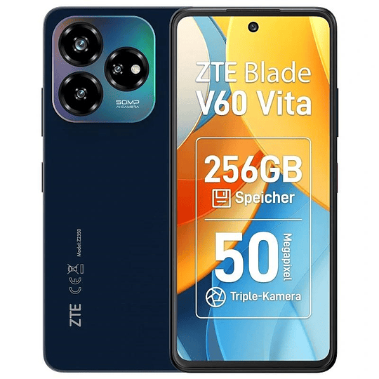 ZTE Blade V60 Vita 6.6