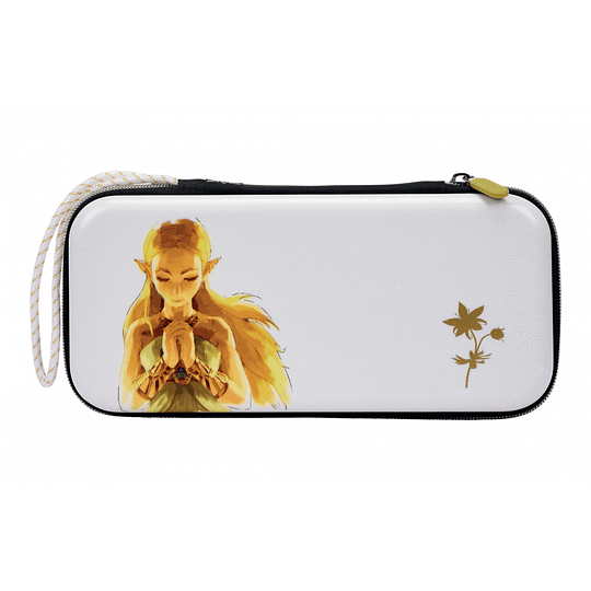 PowerA Estuche de Viaje Pro Slim para Nintendo Switch Modelo Oled, Nintendo Switch y Nintendo Switch Lite - Princess Zelda