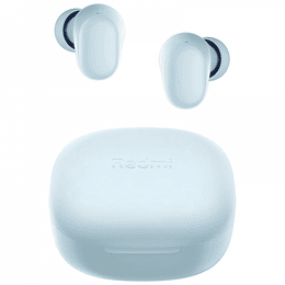 Xiaomi Redmi Buds 6 Play Auriculares Bluetooth 5.4 - Microfono Integrado - Autonomia hasta 7.5h - Resistencia al agua IPX4 - Control Tactil - Color Az