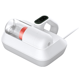 Xiaomi Dust Mite Vacuum Cleaner Pro Aspirador de Acaros y Bacterias 400W - Hasta 14.000 Pa - Pantalla LED - Desinfeccion con Luz UV - Secado con Aire 